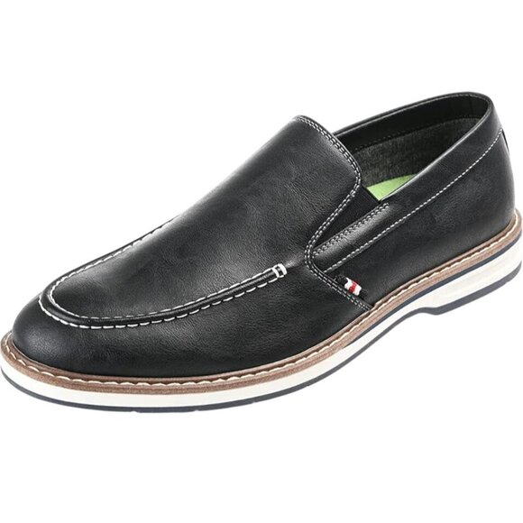 Vance Co. Men\'s Harrison Slip-on Casual Loafers main image 5